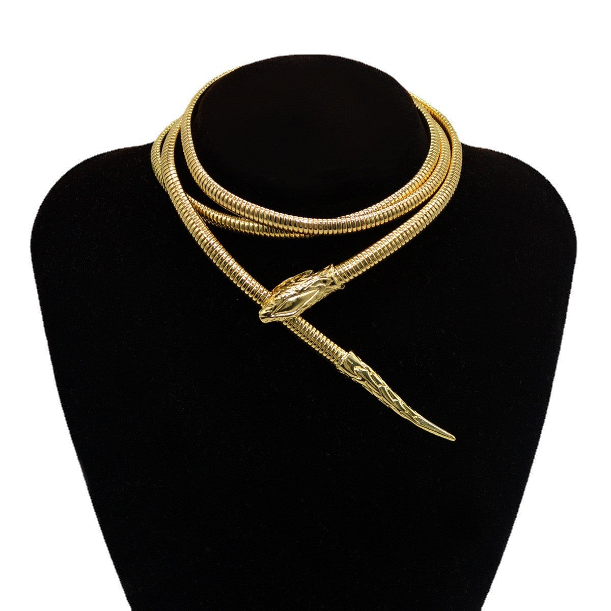 Serpentina Metal Waist Chain