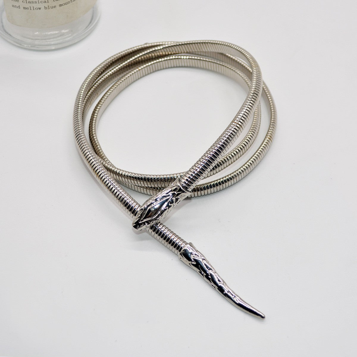 Serpentina Metal Waist Chain