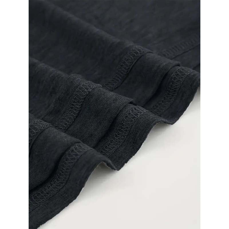 StreetEdge V-Neck Slogan Tee