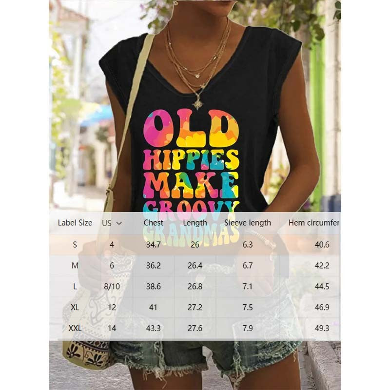 StreetEdge V-Neck Slogan Tee