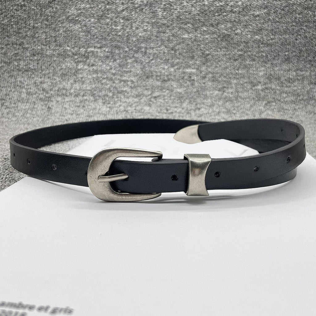 Verona Alloy Buckle Belt