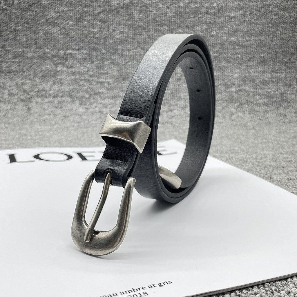 Verona Alloy Buckle Belt
