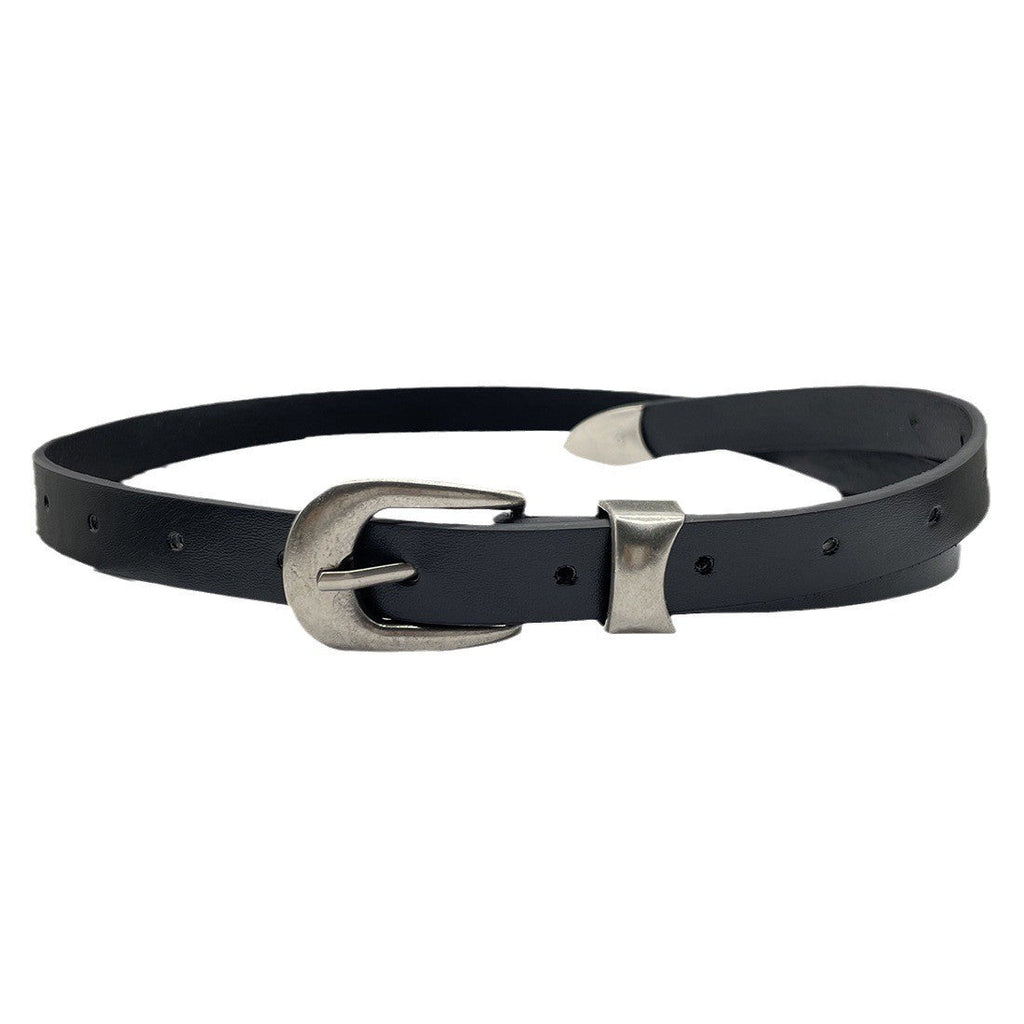 Verona Alloy Buckle Belt