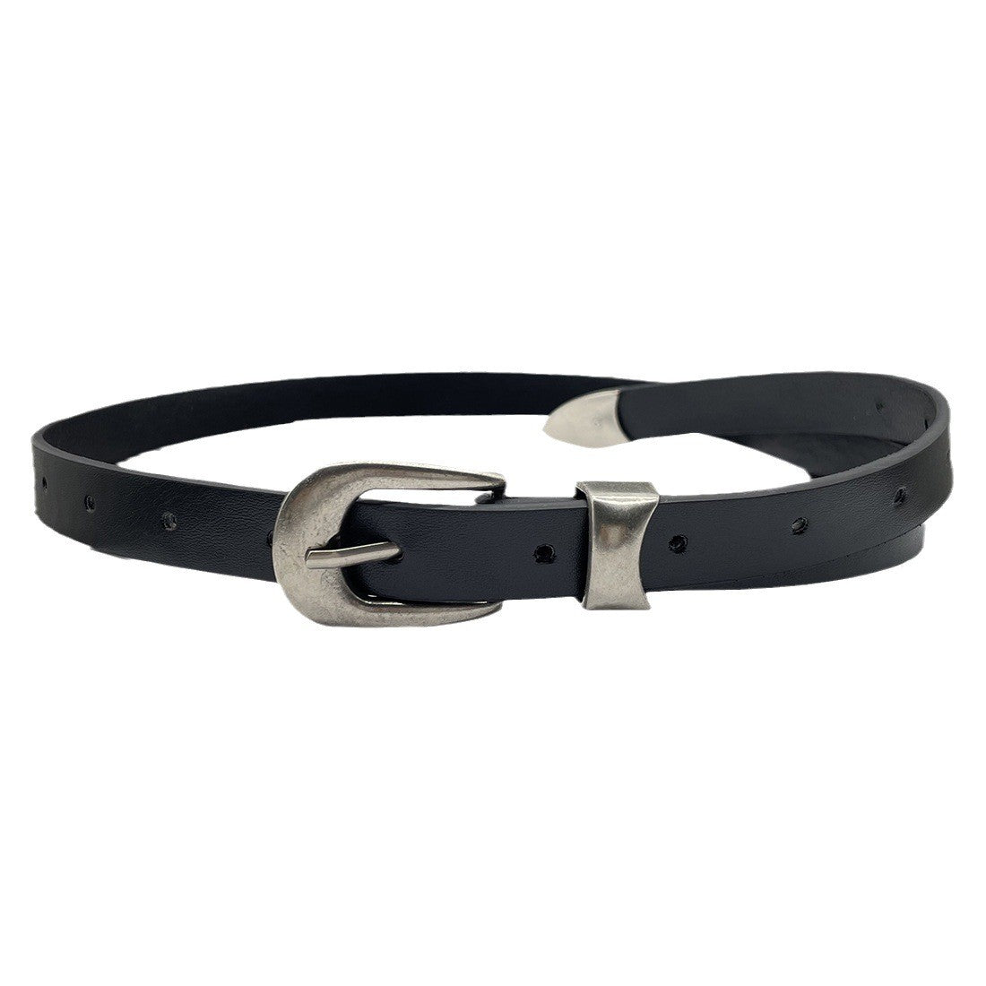 Verona Alloy Buckle Belt