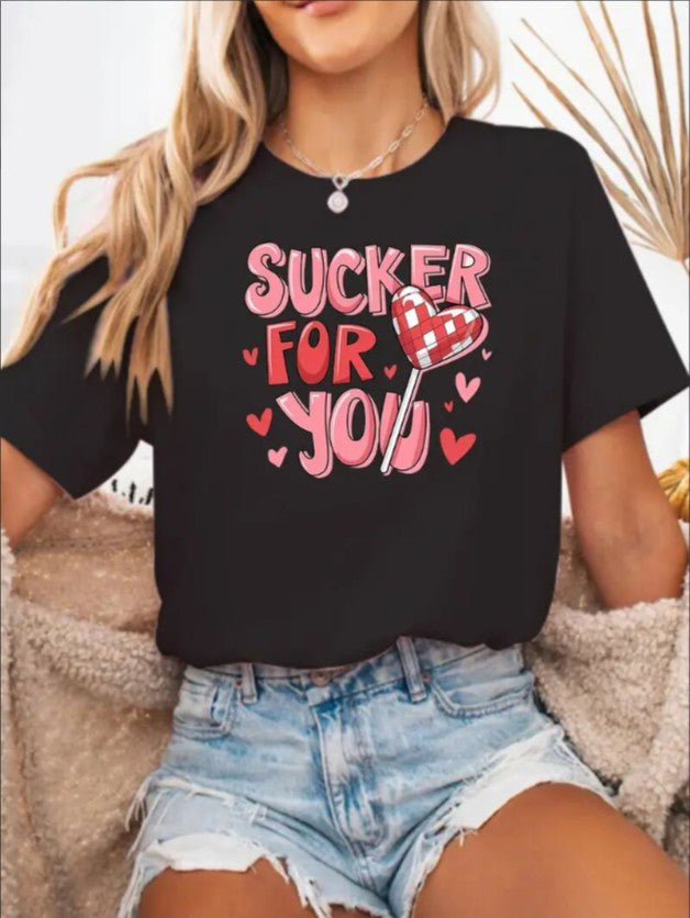 Veyra Casual Spandex Tee